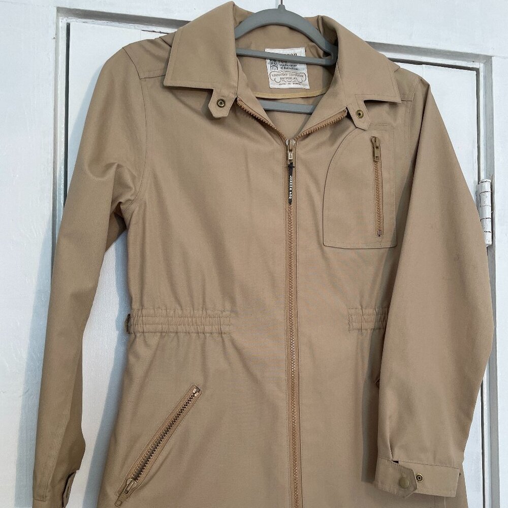 Vintage London Fog “Maincoat” Kitty Jacket – Size 7/8 (Women's Vintage M)